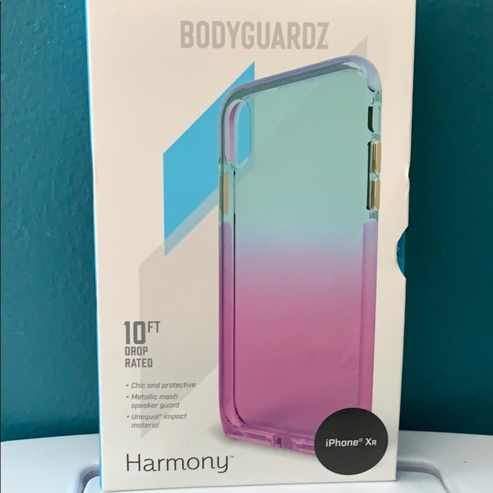 iPhone XR bodyguard Harmony case